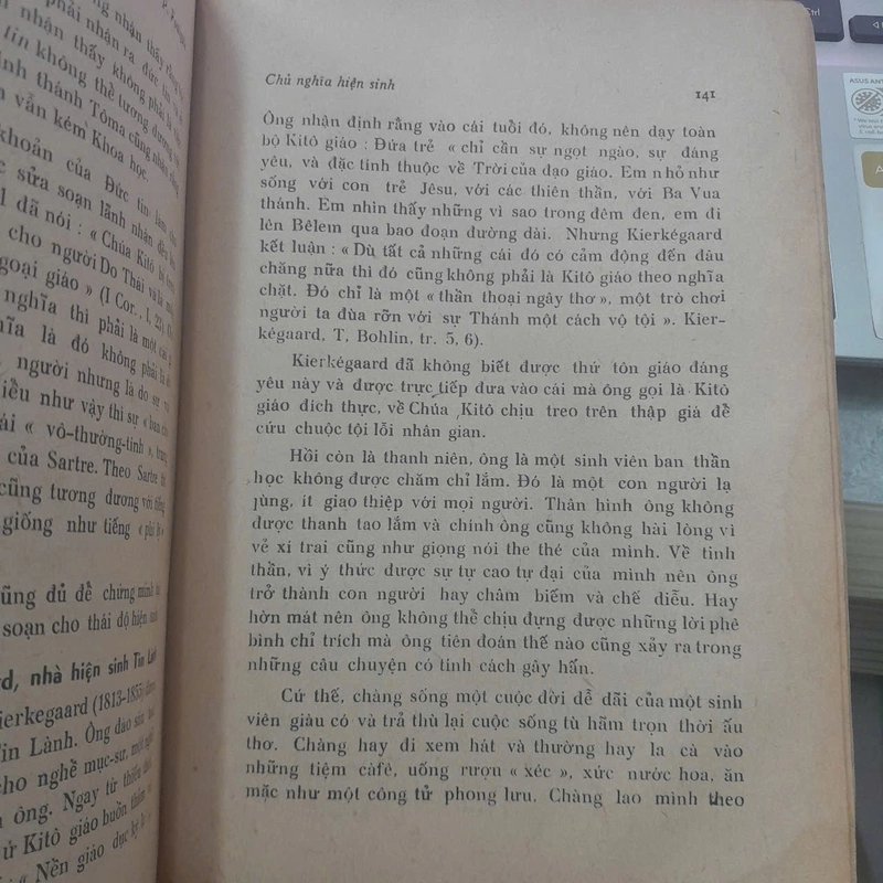 CHỦ NGHĨA HIỆN SINH - P. FOULQUIE 506158
