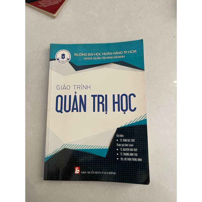 Quản Trị Học  553031