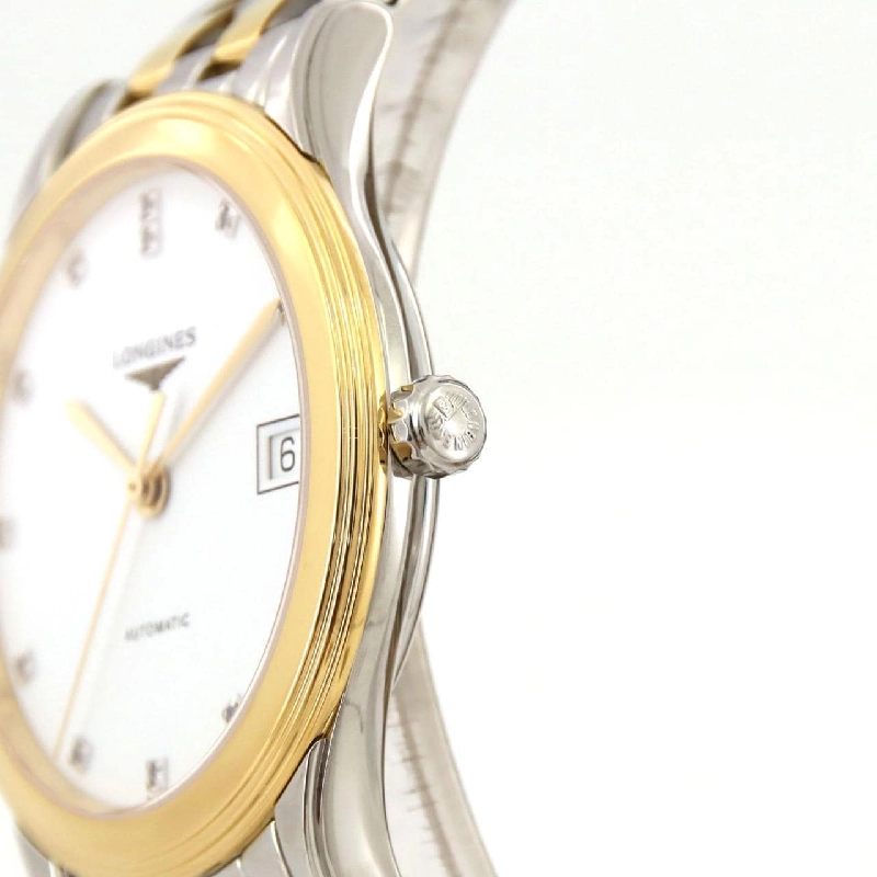 Longines Flagship Combi･12P L4.774.3.27.7 SSxGP tự động - Hàng hiệu Chính hãng 889562