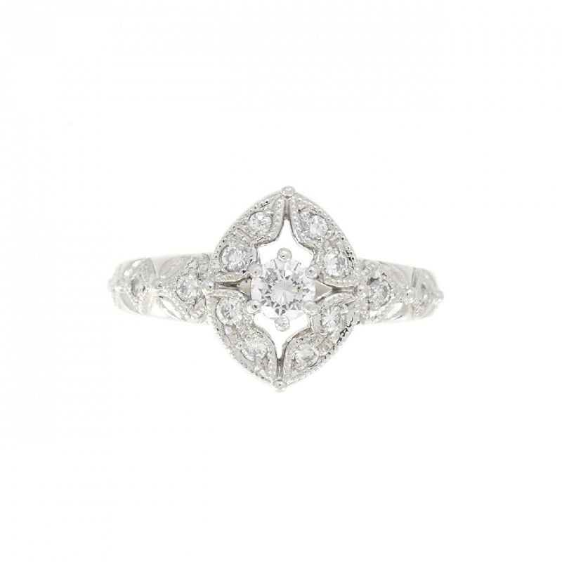 Nhẫn kim cương PT 0.15CT - Hàng hiệu Chính hãng 855200