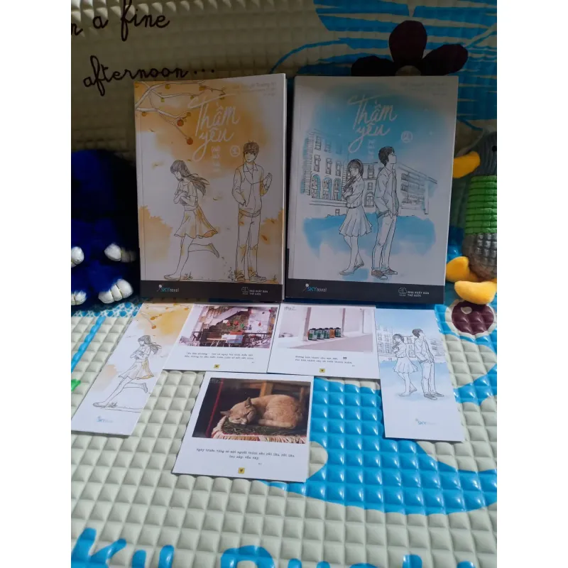 THẦM YÊU QUẤT SINH HOÀI NAM - BÁT NGUYỆT TRƯỜNG AN 1000512