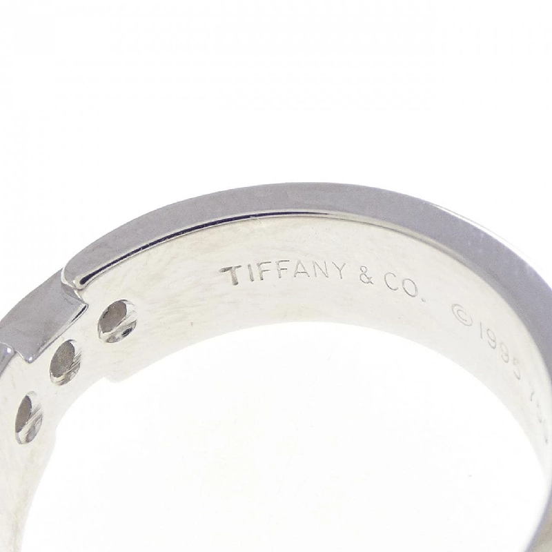 Nhẫn Tiffany Atlas - Hàng hiệu Authentic 836597