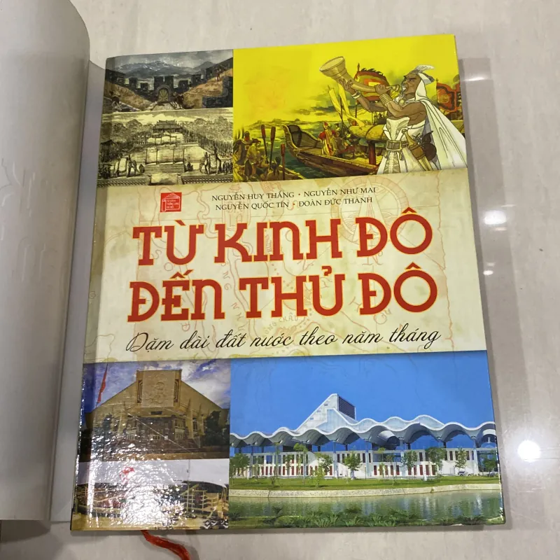TỪ KINH ĐÔ ĐẾN THỦ ĐÔ, DẶM DÀI ĐẤT NƯỚC THEO NĂM THÁNG 997542