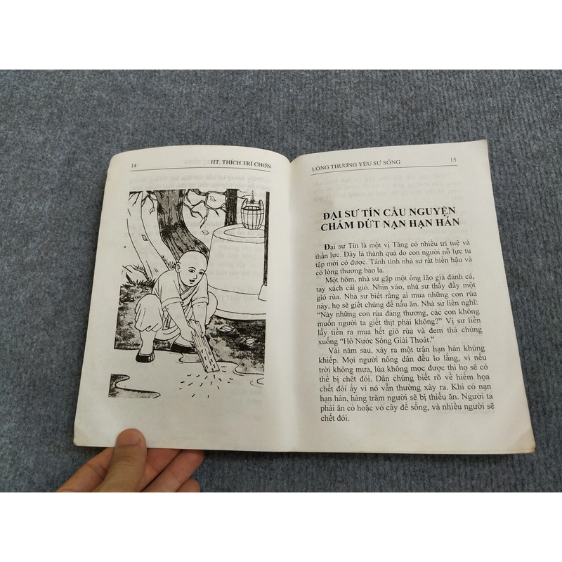LÒNG THƯƠNG YÊU SỰ SỐNG 494896