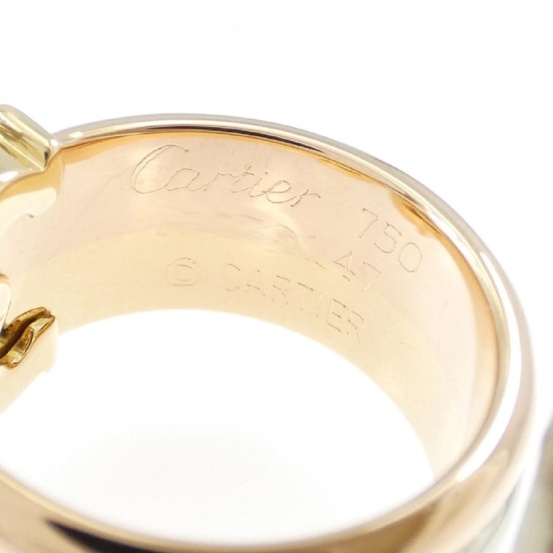 Nhẫn Cartier 2C - Hàng hiệu Chính hãng 836066