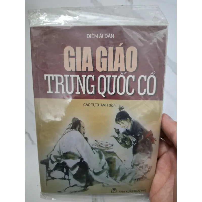 Gia Giáo Trung Quốc Cổ - Diêm Ái Dân - Sách Lịch sử / Văn hóa 622505