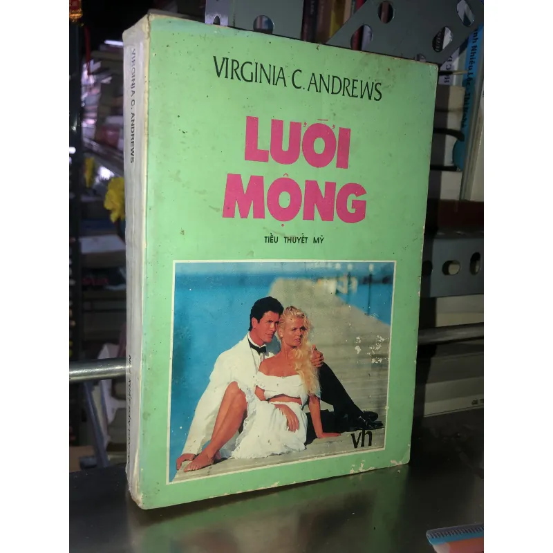 Lưới mộng - Virginia C.Andrews 799762