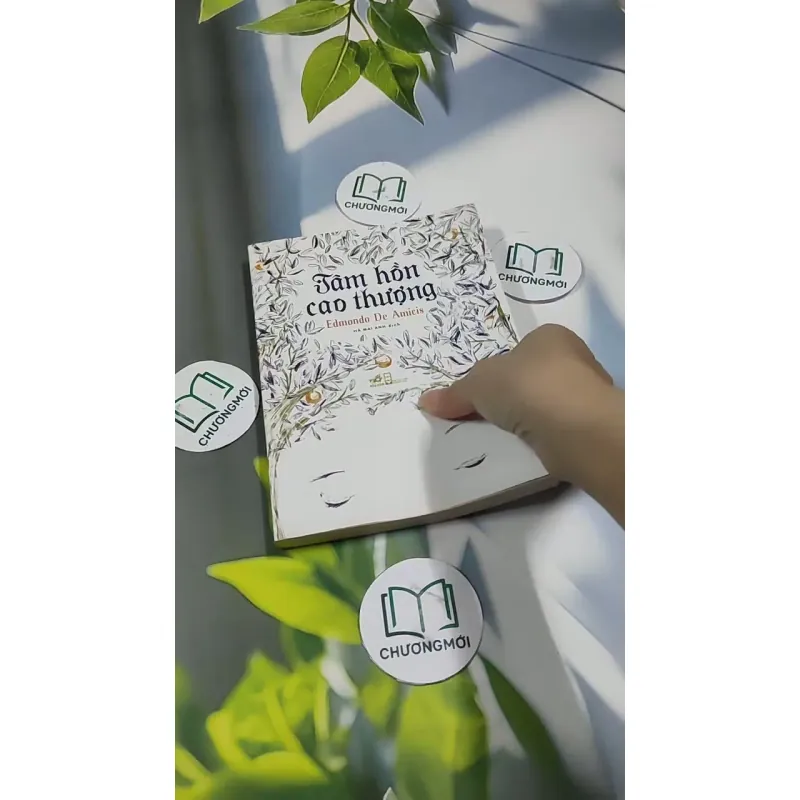 Tâm Hồn Cao Thượng 707324