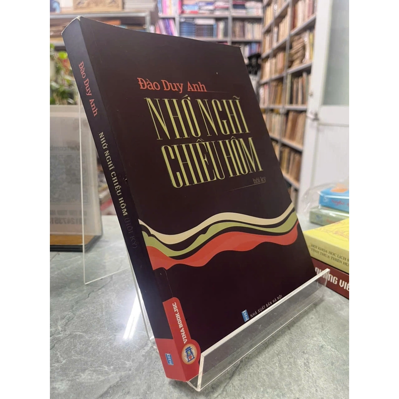 NHỚ NGHĨ CHIỀU HÔM- ĐÀO DUY ANH 532005