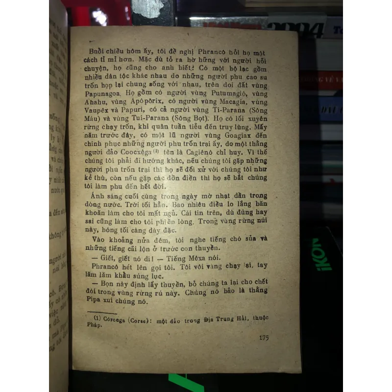 Vực xoáy - H. Rivêra 789272