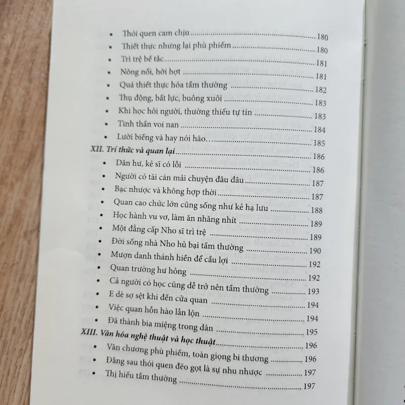 Người xưa cảnh tỉnh | vương trí nhàn  956870