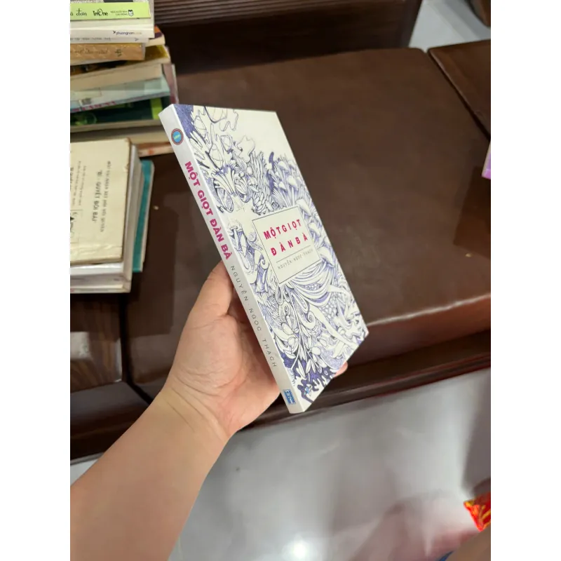 Một giọt đàn bà – Nguyễn Ngọc Thạch- K4 1029434