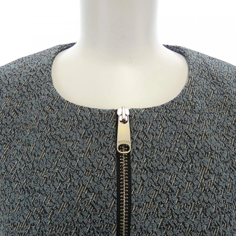 【Mã giảm giá】Max & Co Áo khoác không cổ 641372