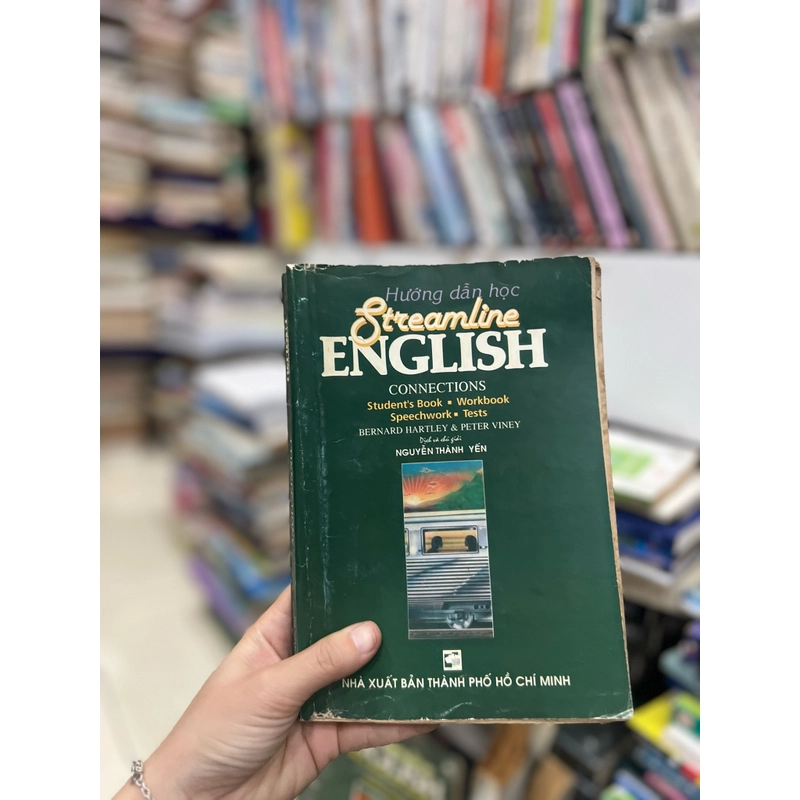 Stream English connection 417295