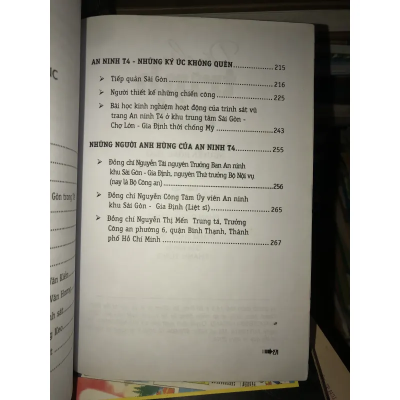 Dấu chân trinh sát - Lương Sỹ Cầm  1025188