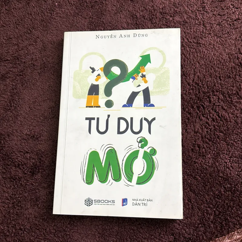 Sách- Tư duy mở 596593