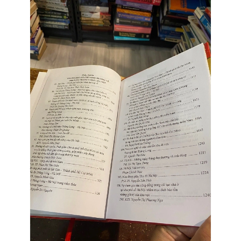 Thành phố Hồ Chí Minh hướng về 1000 năm Thăng Long - Hà Nội 1006640