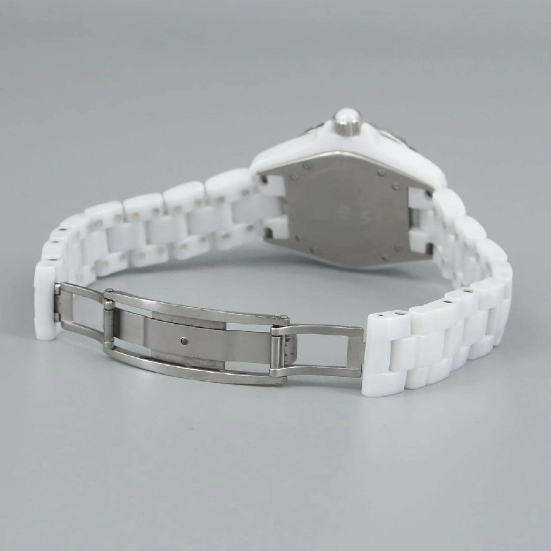 Chanel J12 33mm Gốm･12P H1628 Gốm Quartz - Hàng hiệu Authentic 875363
