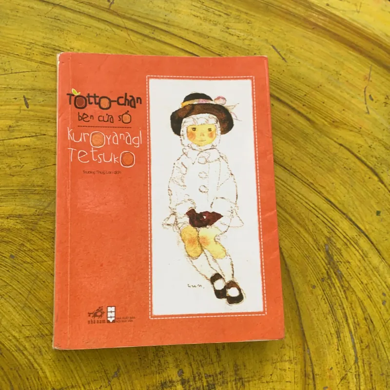 COMBO TOTTO-CHAN BÊN CỬA SỔ- NHẬT KÝ CỦA CHÚ BÉ NHÚT NHÁT MỚ BÒNG BONG 784588