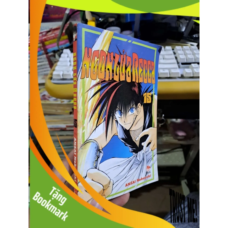 (TẶNG BOOKMARK) Truyện tranh RBK1410-29 955111