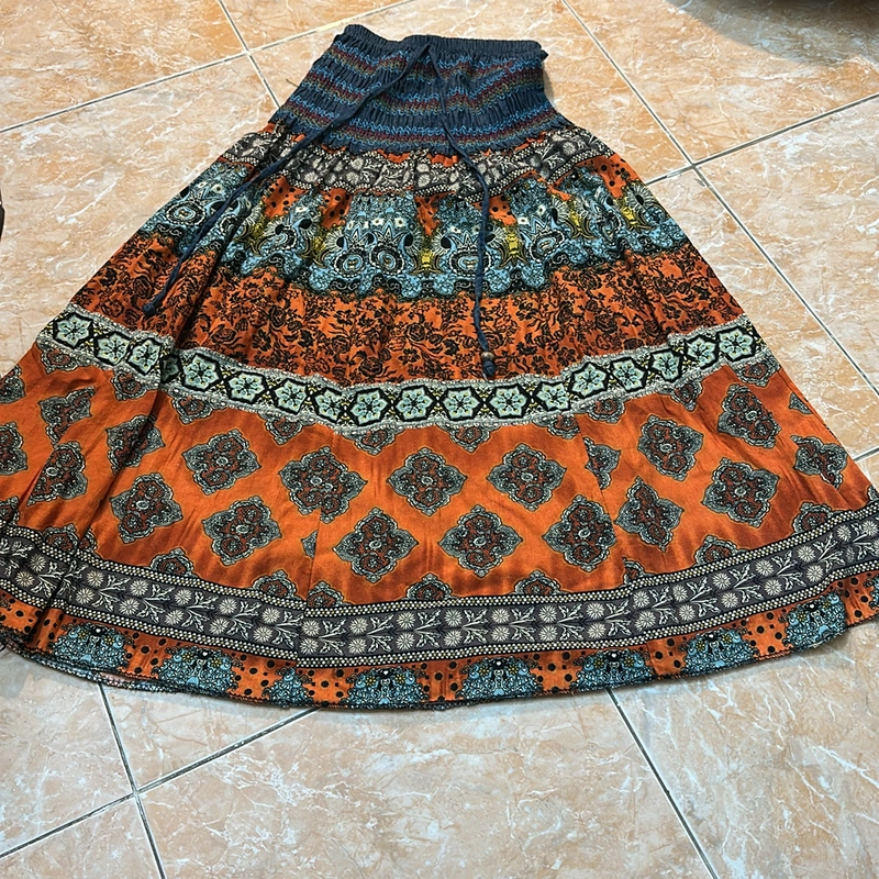 Váy thổ cẩm 534085