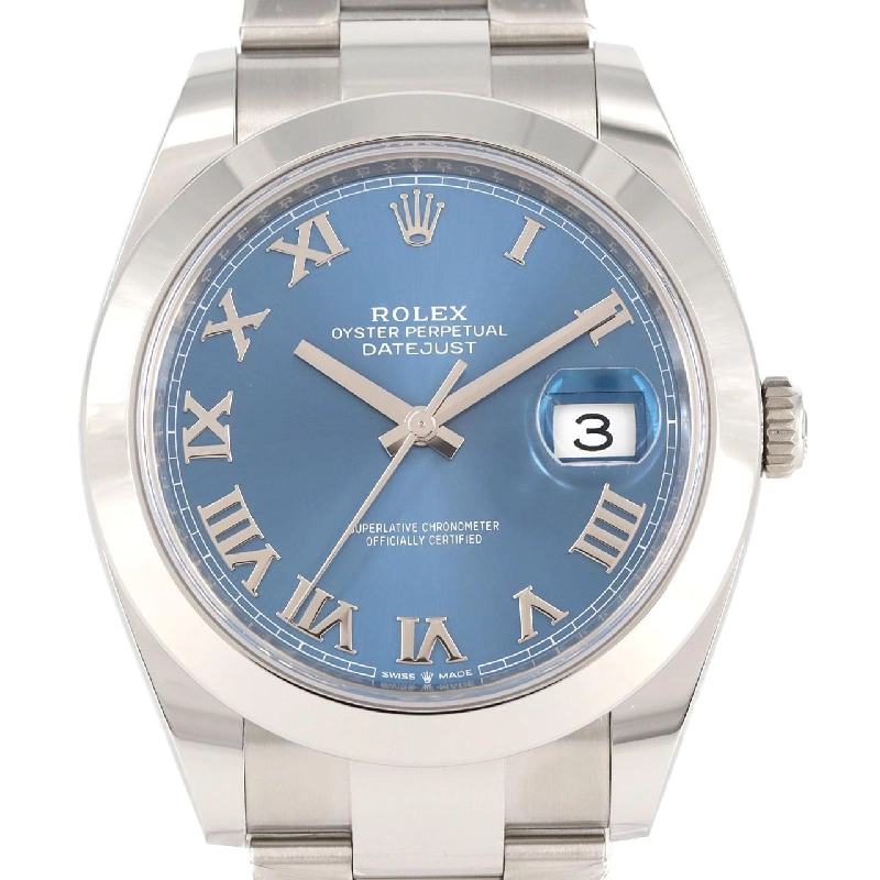 Đồng hồ Rolex Datejust 126300 SS tự động - Hàng hiệu chính hãng 883397