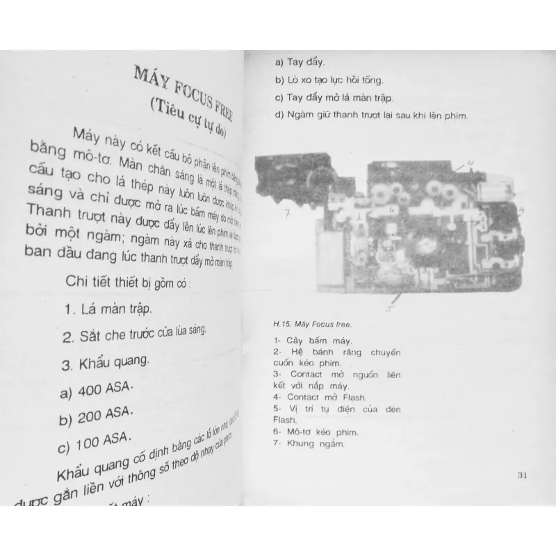 Hướng dẫn sửa chữa máy ảnh điện tử 11491