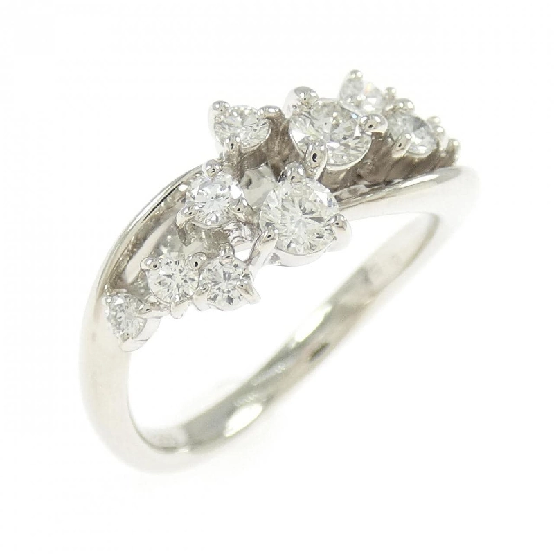 Nhẫn kim cương PT900 0.52CT - Hàng hiệu Authentic 854619