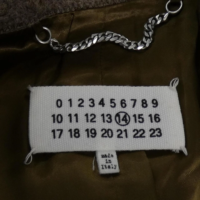 Maison Margiela S50AA0103 Áo khoác - Hàng hiệu Chính hãng 886356