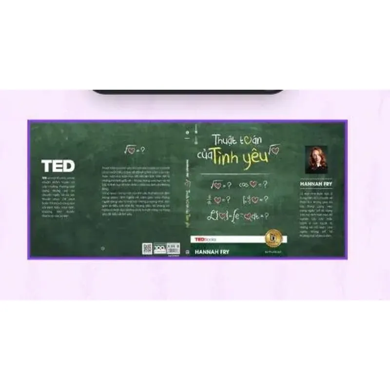 Thuật toán của tình yêu - Hannah Fry 719860