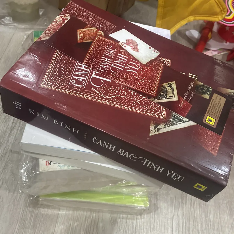 Cbo Hắc bang Canh bạc tình yêu. 591512