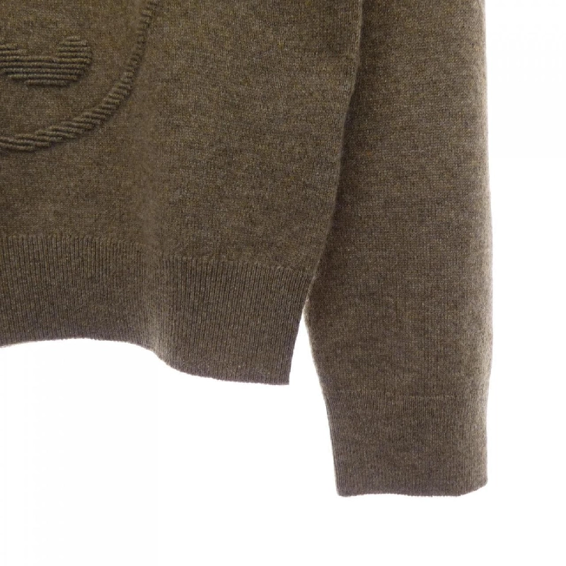 HERMES H Lift 2H2631D1 Áo len - Hàng hiệu Chính hãng 808578