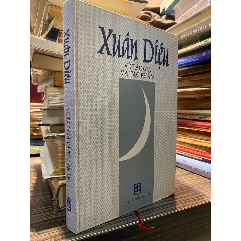 XUÂN DIỆU : Về tác gia và tác phẩm 298831