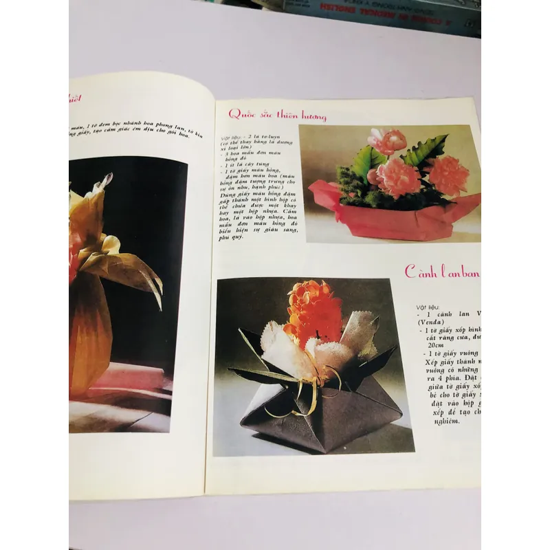 NGHỆ THUẬT BAO GÓI HOA TƯƠI 711697