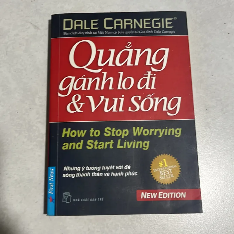 Quẳng gánh lo đi và vui sống 591586