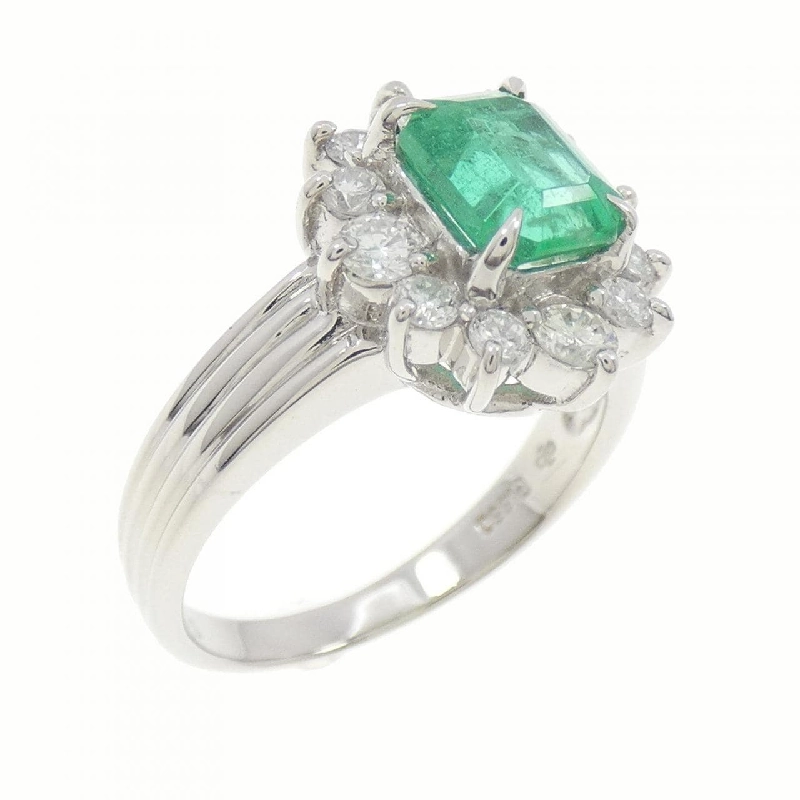 Nhẫn Emerald 1.07CT - Hàng hiệu Chính hãng 855586