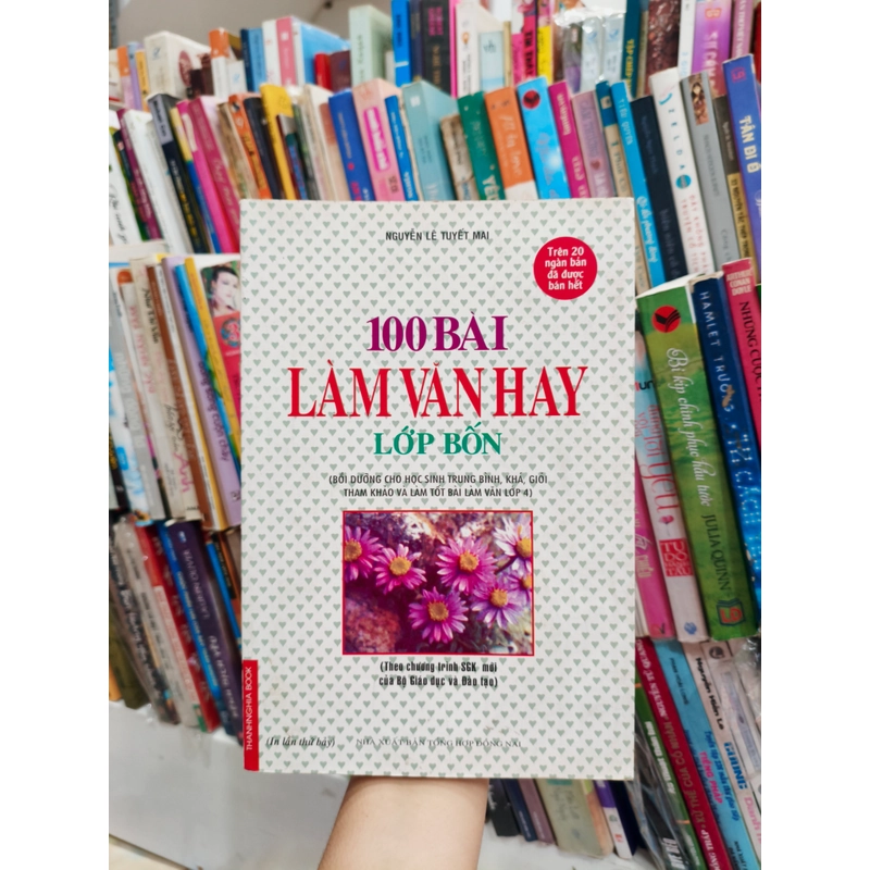 100 bài làm văn hay lớp 4 🌱 518782