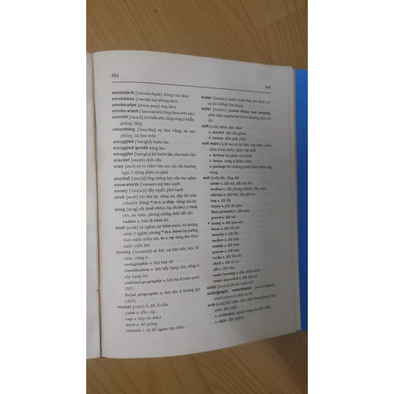 TỪ ĐIỂN HÀNG HẢI  713240