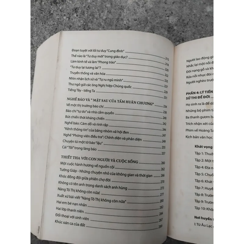 Lý Tiến Dũng hành trình một cuộc đời 1022955