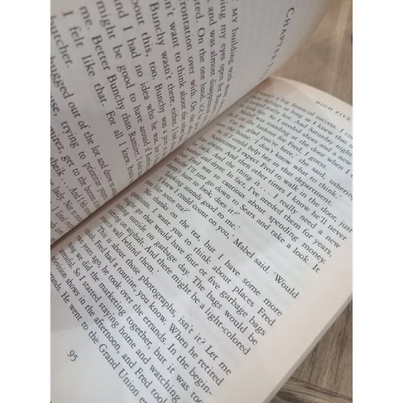 High five - Janet Evanovich 697450