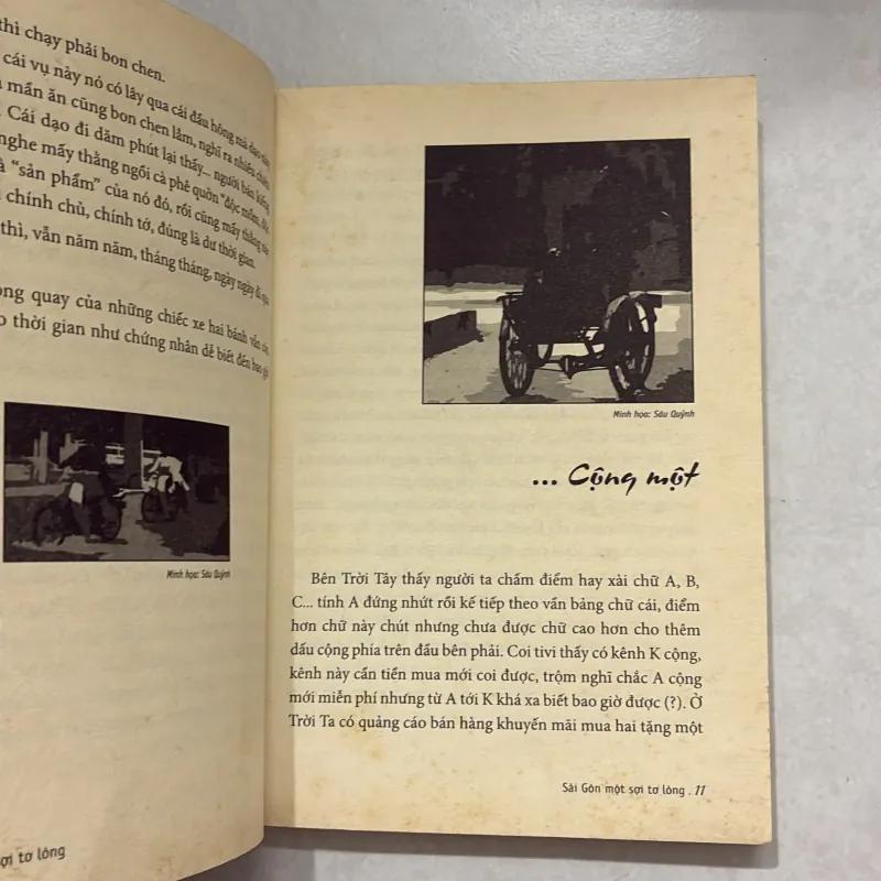 Sài Gòn, một sợi tơ lòng - Lê Hoàng Hựu (t01) 750980