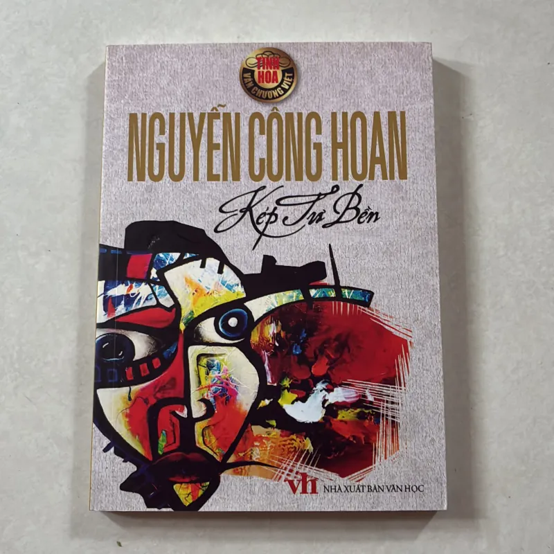 Kép tư bền - Nguyễn Công Hoan 746949