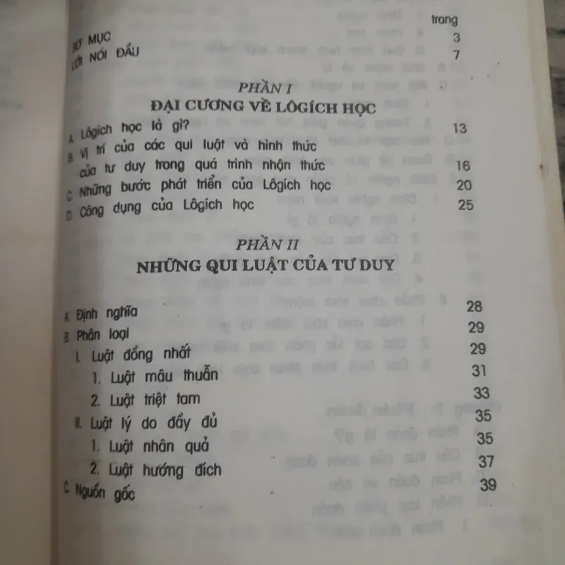 Tìm hiểu Logic học. Thạc Sỹ Lê Tử Thành  593397