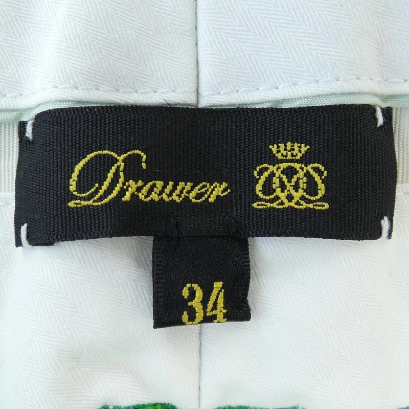 Đồ hiệu DRAWER 6514-236-1203 Quần - Hàng hiệu Authentic 822629