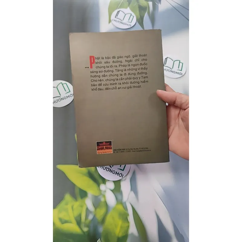 Tam Quy Ngũ Giới - Thích Chân Tính 775961