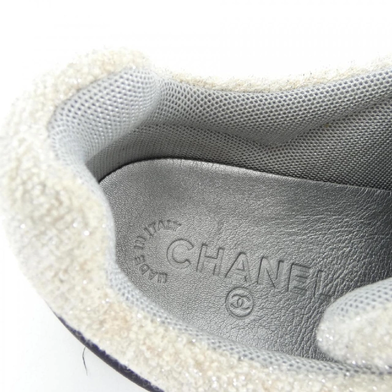 【Khuyến mãi】Giày thể thao CHANEL 663694