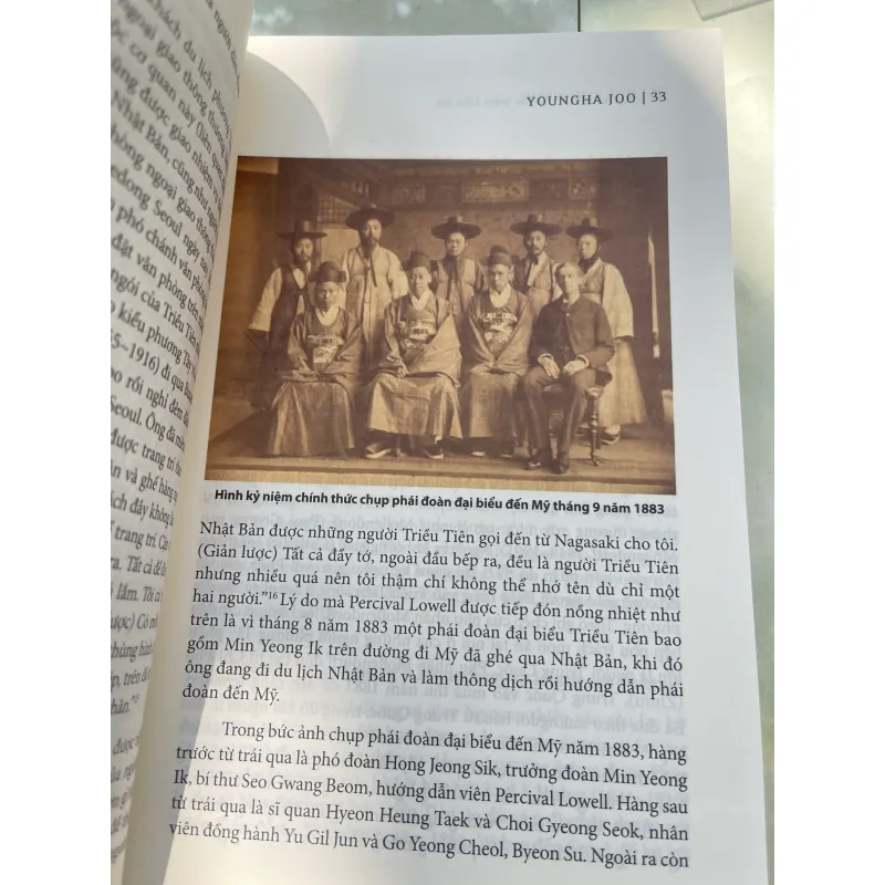 LỊCH SỬ HÀN QUỐC TRÊN BÀN ĂN - YOUNGHA JOO (PHẠM GIA TƯỜNG dịch)  1034745