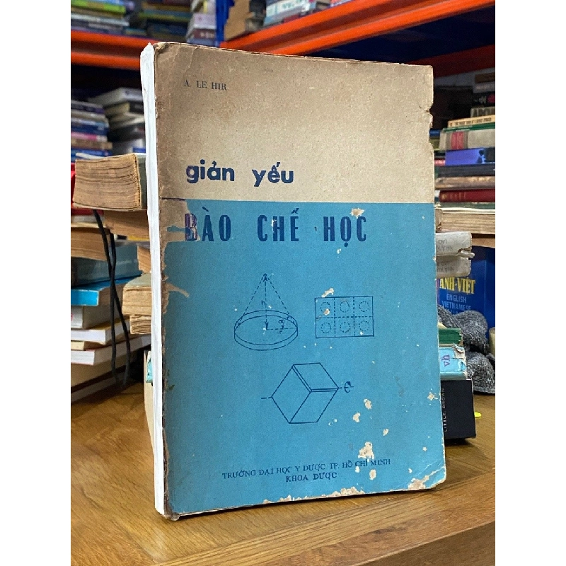 Giản yếu bào chế học - A. Le Hir 524543