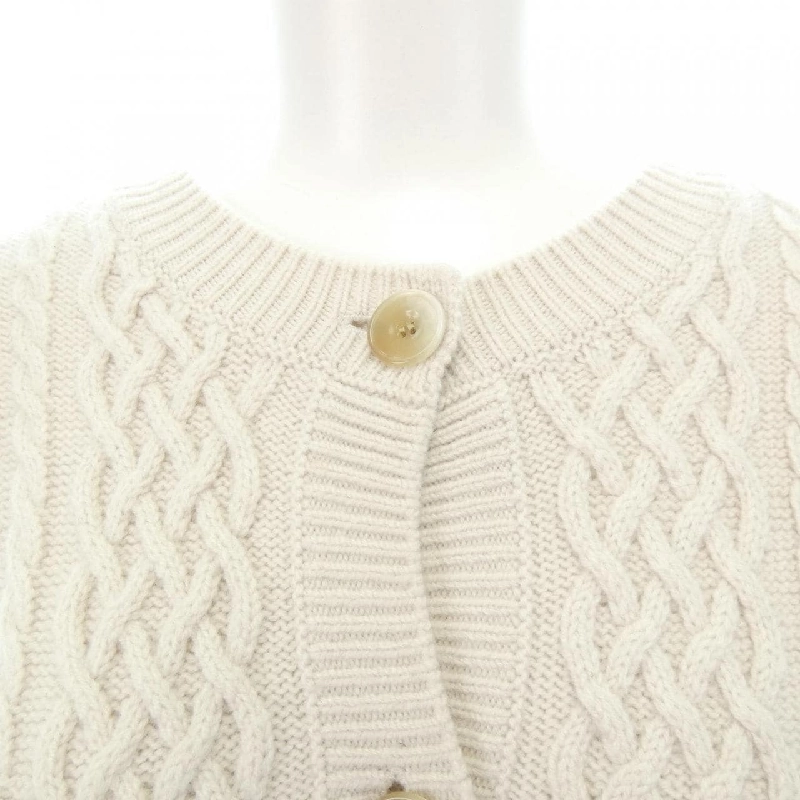 【Mã giảm giá】J.PRESS Áo cardigan 636895