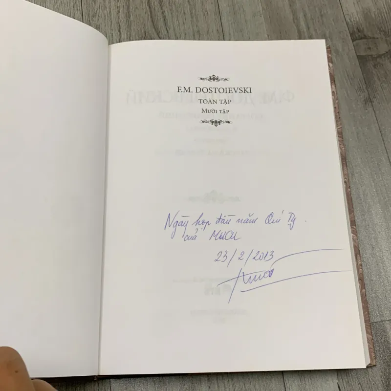Truyện ngắn truyện vừa F M dostoievski. 3b1 756471